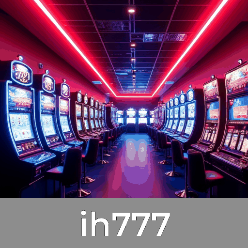 ih777: A Experiência de Cassino Real para Jogadores Brasileiros