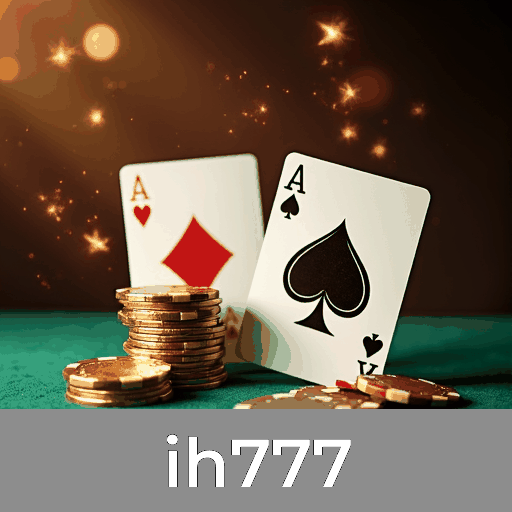 ih777: A Plataforma de Jogos de Azar com Serviço Profissional e Seguro